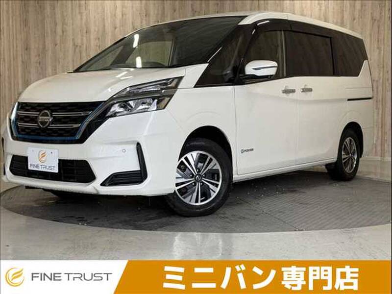 2020 NISSAN SERENA for sale