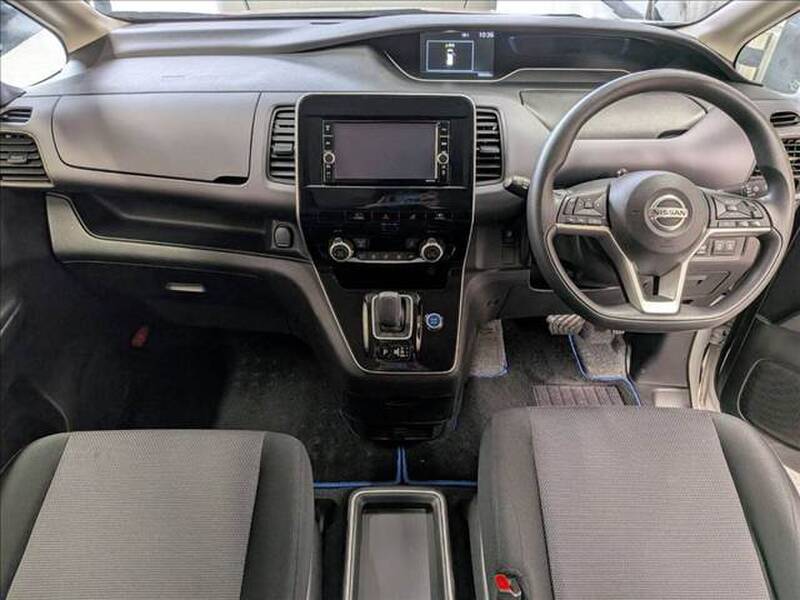 2020 NISSAN SERENA for sale - photo 4