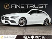 2020 MERCEDES BENZ CLA-CLASS Shooting Brake