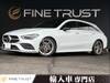 MERCEDES BENZ CLA-CLASS Shooting Brake