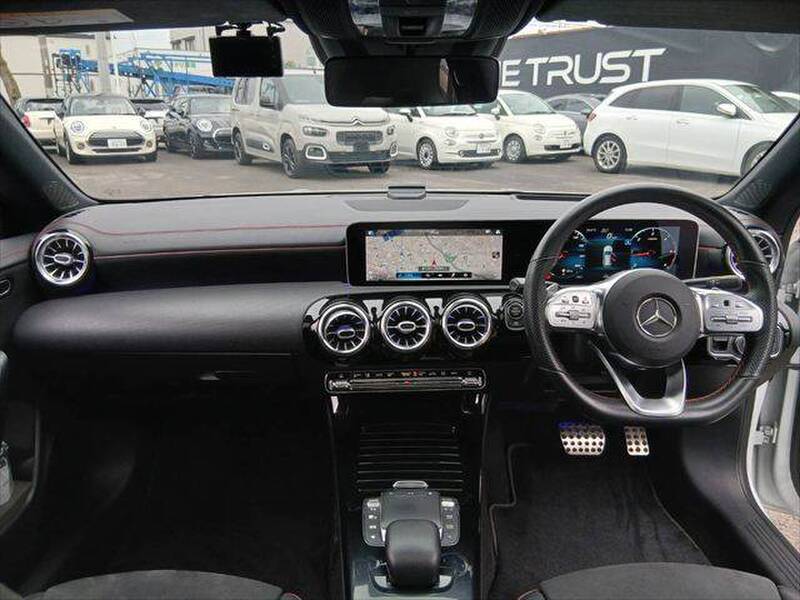 2020 MERCEDES BENZ CLA-CLASS SHOOTING BRAKE for sale - photo 4
