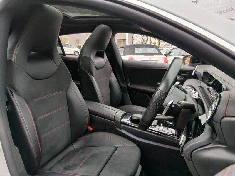 2020 MERCEDES BENZ CLA-CLASS SHOOTING BRAKE for sale - more photos