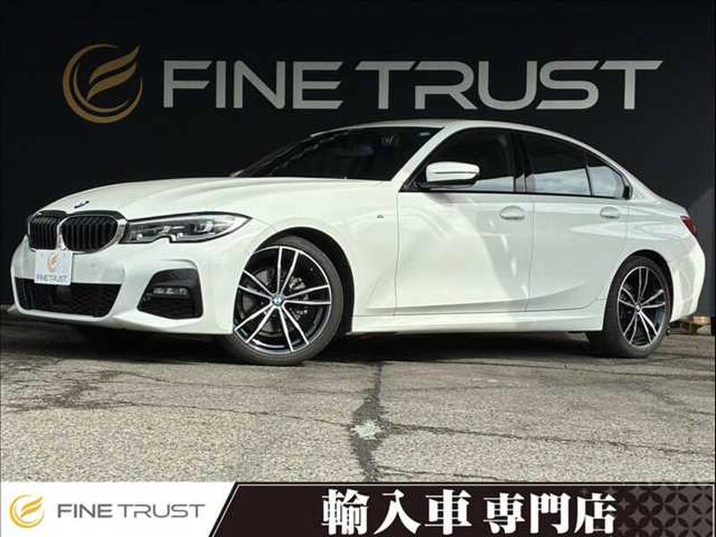 2019 BMW 3 SERIES for sale