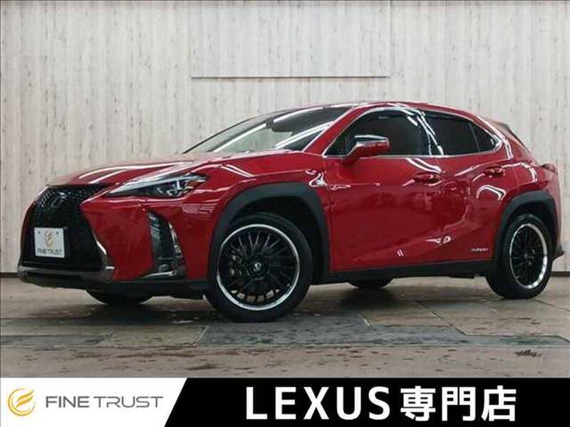 2019 LEXUS UX for sale
