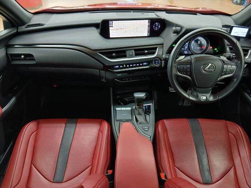 2019 LEXUS UX for sale - photo 4