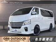 2017 NISSAN NV350 CARAVAN VAN