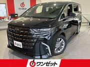 2025 TOYOTA ALPHARD