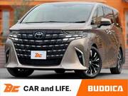 2025 TOYOTA ALPHARD
