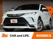 2023 TOYOTA HARRIER