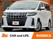 2018 TOYOTA ALPHARD
