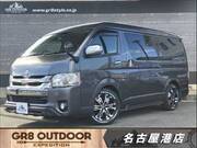2018 TOYOTA REGIUS ACE SUPER GL DARK PRIME