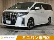 2021 TOYOTA ALPHARD