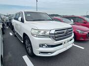 2016 TOYOTA LAND CRUISER ZX