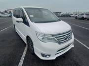 2016 NISSAN SERENA