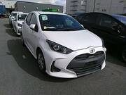 2020 TOYOTA YARIS
