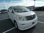 2004 TOYOTA ALPHARD AX L EDITION