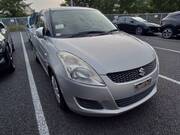2012 SUZUKI SWIFT XG