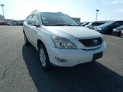 2009 TOYOTA HARRIER