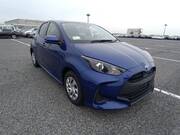 2021 TOYOTA YARIS