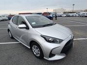 2021 TOYOTA YARIS