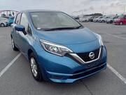 2018 NISSAN NOTE X