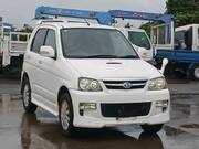 2007 DAIHATSU TERIOS KID CUSTOM X