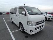 2013 TOYOTA HIACE VAN