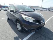 2013 NISSAN NOTE