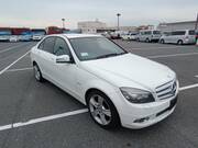 2010 MERCEDES BENZ C CLASS
