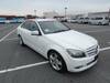 MERCEDES BENZ C CLASS