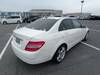 MERCEDES BENZ C CLASS