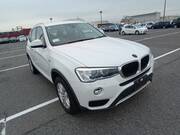 2016 BMW X3