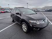 2009 NISSAN MURANO