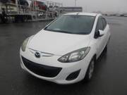 2013 MAZDA DEMIO