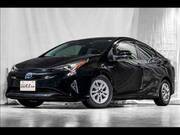 2018 TOYOTA PRIUS