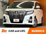 2017 TOYOTA ALPHARD