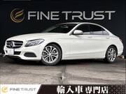 2015 MERCEDES BENZ C-CLASS Sedan