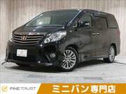2014 TOYOTA ALPHARD