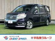 2014 HONDA STEPWAGON
