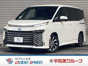 2022 TOYOTA VOXY