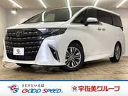 2025 TOYOTA ALPHARD