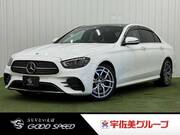 2021 MERCEDES BENZ E-CLASS Sedan