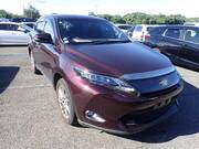 2014 TOYOTA HARRIER PREMIUM
