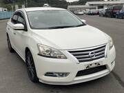2016 NISSAN SYLPHY