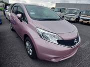 2016 NISSAN NOTE X DIG-S