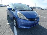 2011 HONDA FIT G SMART SELECTION