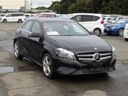 2014 MERCEDES BENZ A CLASS