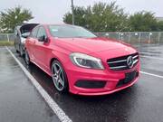 2013 MERCEDES BENZ A CLASS