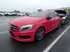 MERCEDES BENZ A CLASS