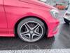 MERCEDES BENZ A CLASS